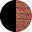Black & Wood