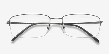 Gunmetal Kanick -  Légèreté Titanium Lunettes de vue