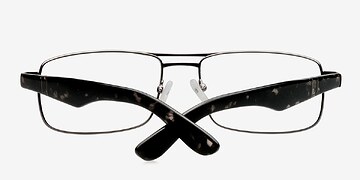 Gunmetal Brenden -  Classiques Métal Lunettes de vue