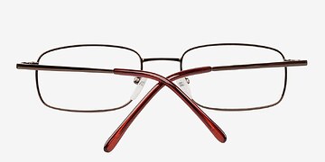 Brun Florian -  Classiques Métal Lunettes de vue