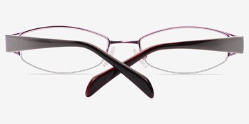 Lavender Strike -  Métal Lunettes de vue
