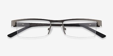 Gunmetal Samuel -  Métal Lunettes de vue