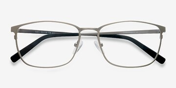 Gunmetal Calm -  Métal Lunettes de vue