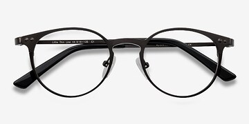 Café Little Thin Line -  Mode Métal Lunettes de vue