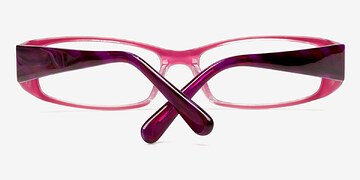 Burgundy Lucy -  Mode Acétate Lunettes de vue