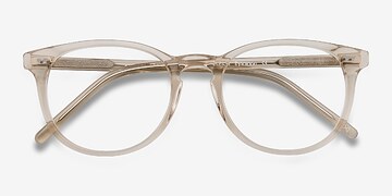 Champagne Aura -  Geek Acétate Lunettes de vue