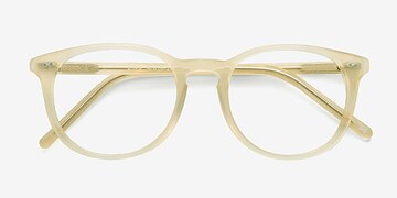 Frosted Vanilla Aura -  Geek Plastique Lunettes de vue