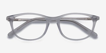 Clear/Gray Valentin -  Acétate Lunettes de vue