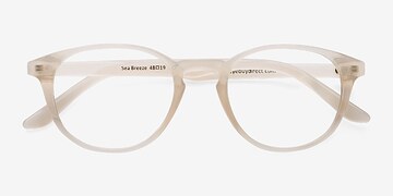 Clear White Sea Breeze -  Plastique Lunettes de vue