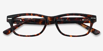 Écailles Fairmount -  Classiques Acétate Lunettes de vue