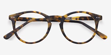 Matte Tortoise Neptune -  Acétate Lunettes de vue