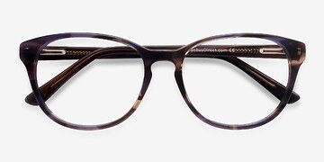 Violet Mars -  Acétate Lunettes de vue