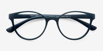 Vert Mat Palette -  Classiques Plastique Lunettes de vue