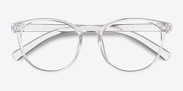 Transparent Little Chilling -  Plastique Lunettes de vue