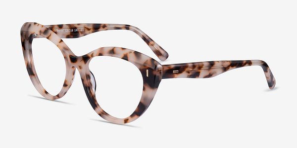 Kitty eyeglasses