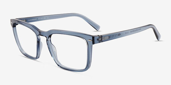 Cloudburst eyeglasses