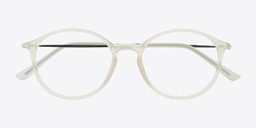  Clear  Doc -  Plastique Lunettes de vue