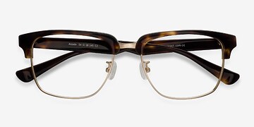 Écailles Arcade -  Designer Métal Lunettes de vue