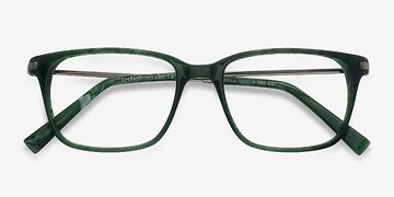 Vert Motion -  Métal Lunettes de vue