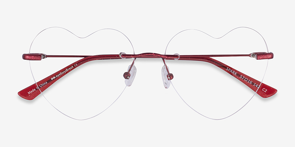 Spark eyeglasses