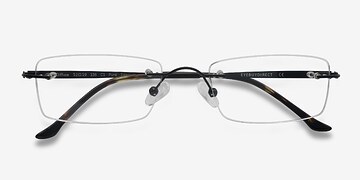 Noir Diffuse -  Légèreté Titanium Lunettes de vue