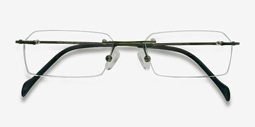 Vert Floe -  Légèreté Titanium Lunettes de vue