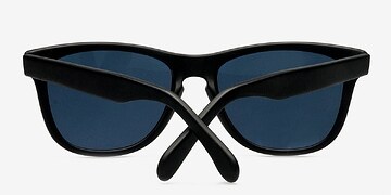 Noir Malibu -  Acétate Lunettes de soleil