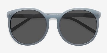 Bleu Vapor -  Acétate Lunettes de soleil
