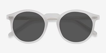 Matte Frost Luminance -  Acétate Lunettes de soleil