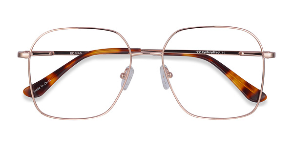 Roman eyeglasses