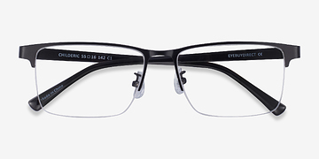 Black Gold Childeric -  Métal Lunettes de vue