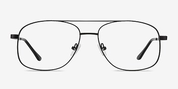 Matte Black Chronicles -  Métal Lunettes de vue