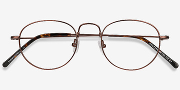 Café Chutzpa -  Légèreté Métal Lunettes de vue