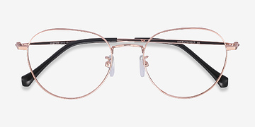 Doré Inspire -  Légèreté Métal Lunettes de vue