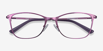 Violet Kasia -  Mode Métal Lunettes de vue