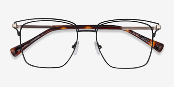 Black Gold Hewitt -  Mode Métal Lunettes de vue