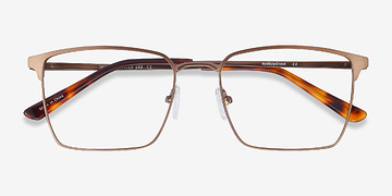 Café Metro -  Métal Lunettes de vue