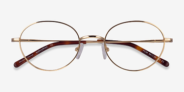 Doré Film -  Geek Métal Lunettes de vue