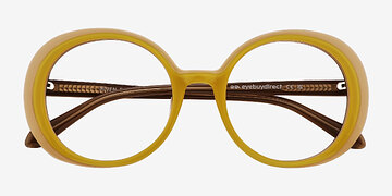 Jaune Riven -  Acétate Lunettes de vue