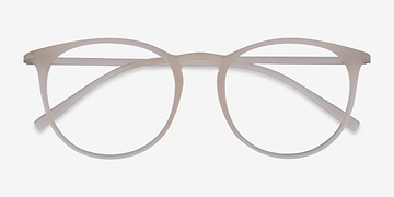 Matte Clear Dialogue -  Mode Plastique Lunettes de vue