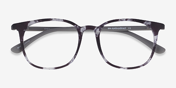 Swirled Gray Cheer -  Plastique Lunettes de vue