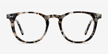 Flecked Ivory Aurora -  Designer Acétate Lunettes de vue