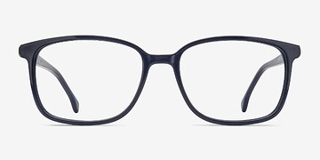 Dark Navy Vale -  Acétate Lunettes de vue