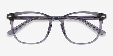 Clear Gray Honor -  Acétate Lunettes de vue
