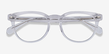 Transparent Maeby -  Mode Acétate Lunettes de vue