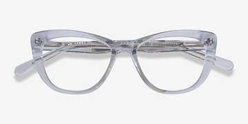 Transparent Little Charlotte -  Acétate Lunettes de vue