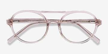 Clear Pink Elevate -  Geek Acétate Lunettes de vue