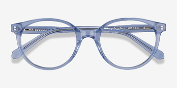 Clear Blue Trust -  Acétate Lunettes de vue
