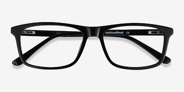 Noir Intent -  Acétate Lunettes de vue