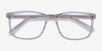 Transparent Ballast -  Geek Acétate Lunettes de vue